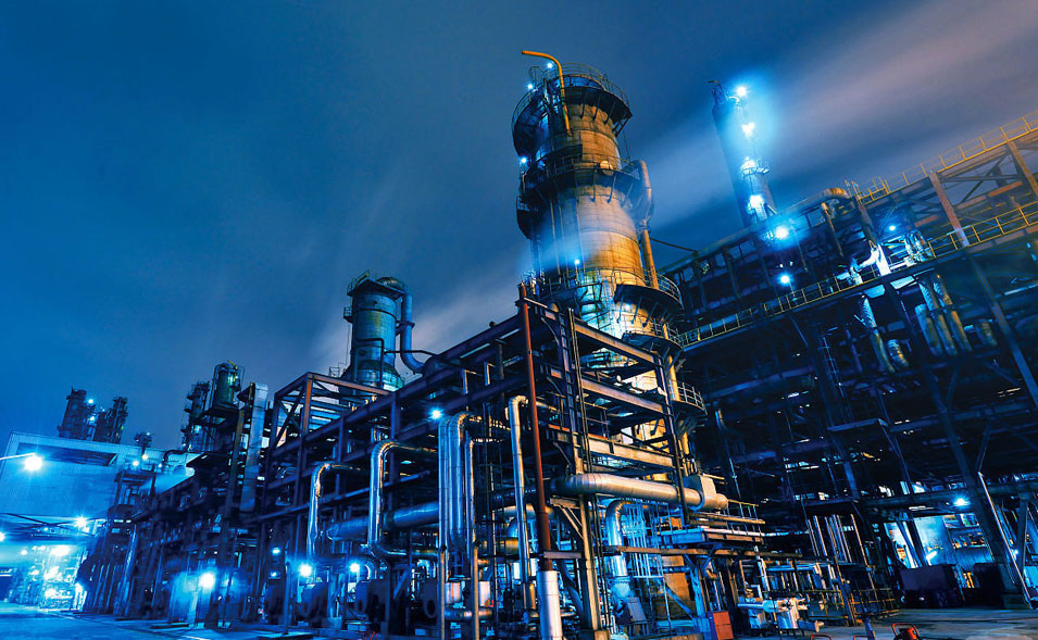 Petrochemical and chemical industry
